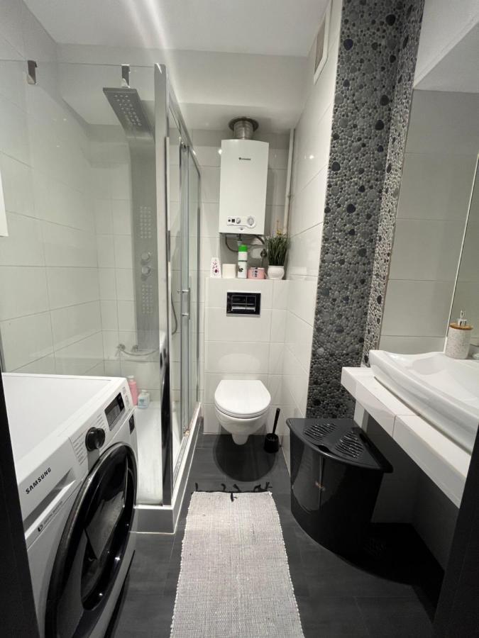 Luxury Apartaments Klimatyzacja 4 Radom Ngoại thất bức ảnh
