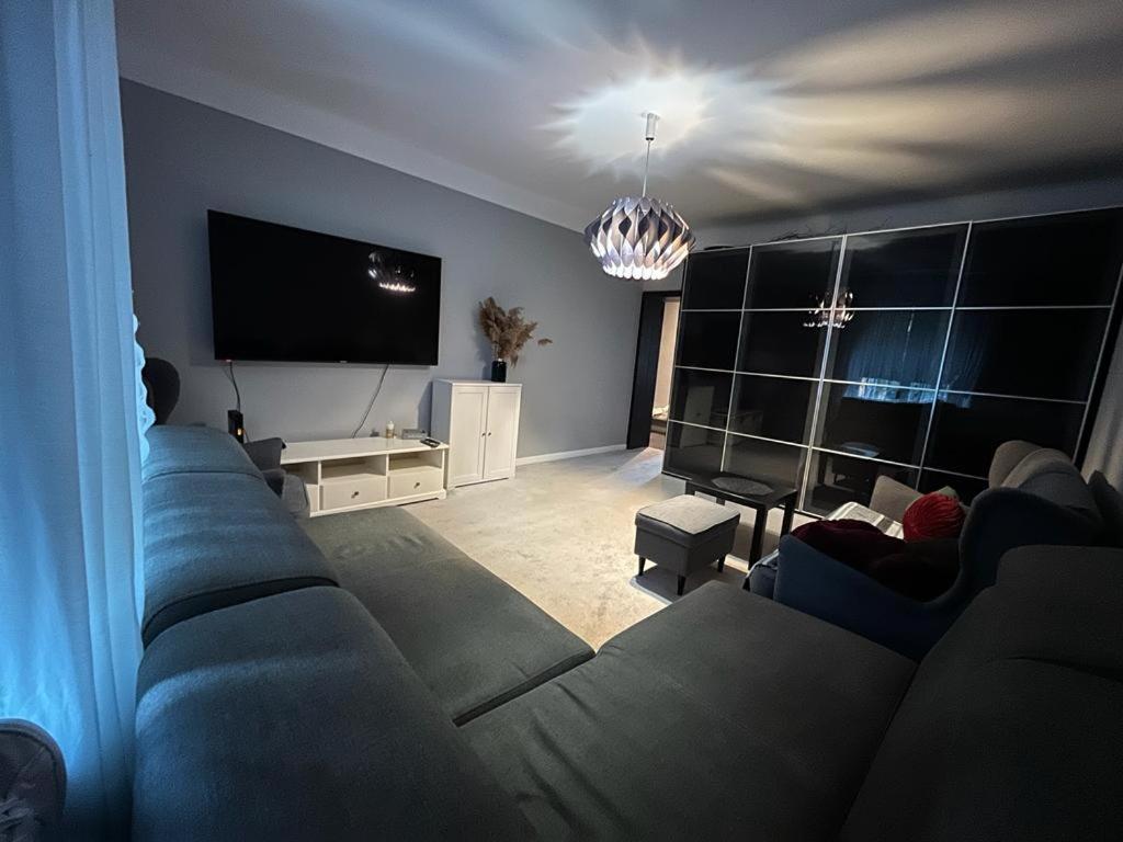 Luxury Apartaments Klimatyzacja 4 Radom Ngoại thất bức ảnh